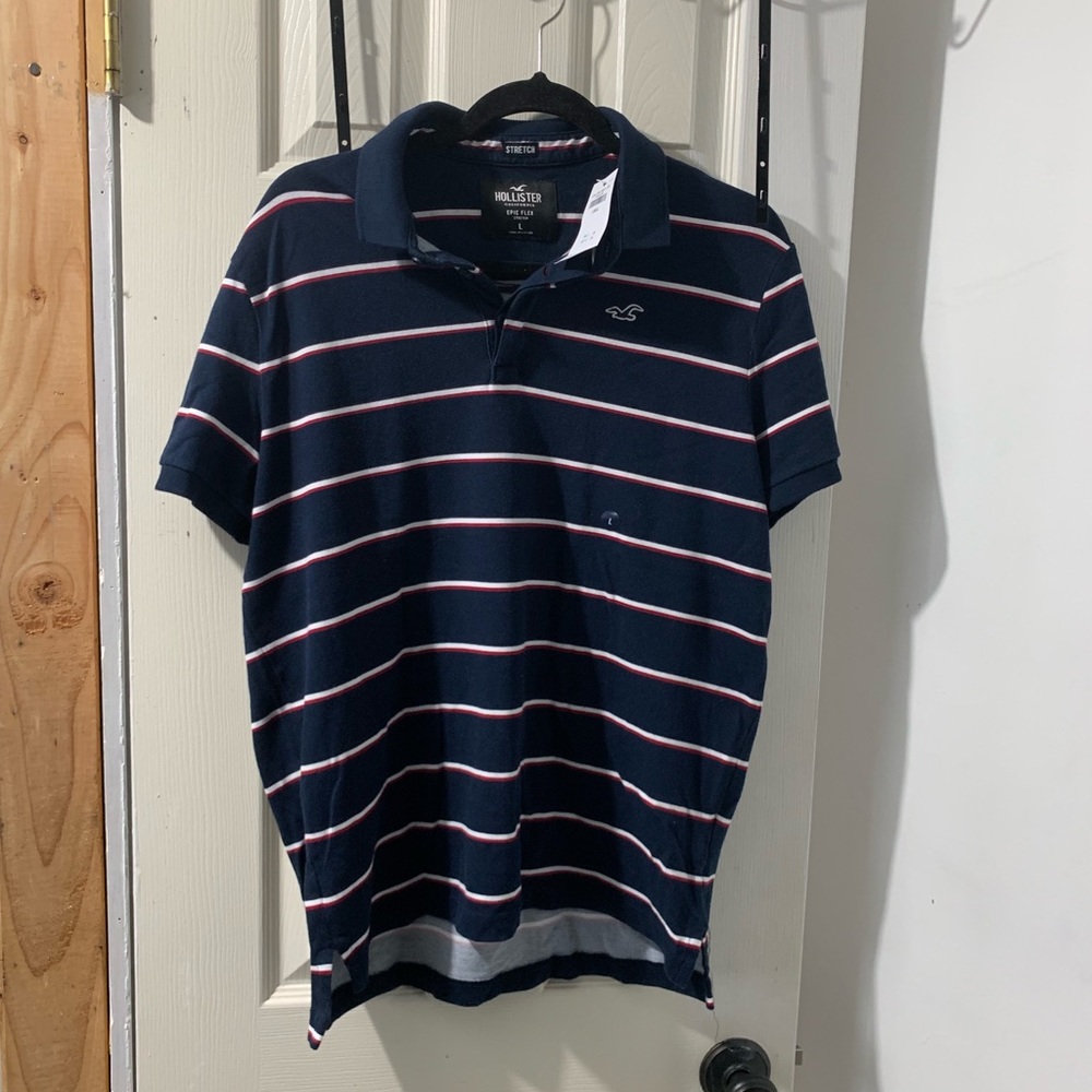 Men’s hollister shirt